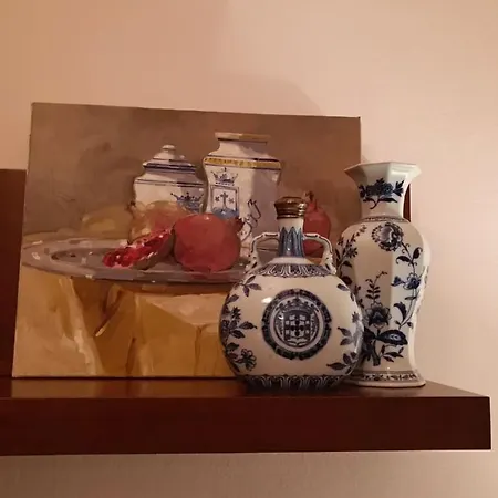 Appartamento In Centre Of Near Gulbenkien Garden Lisbona