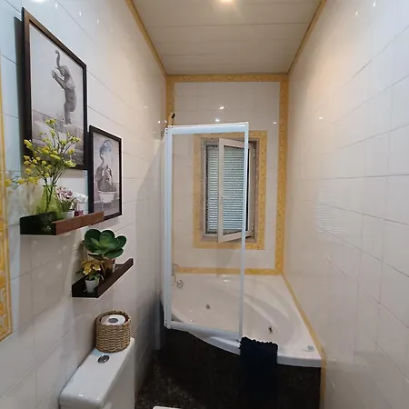 In Centre Of Apartment *