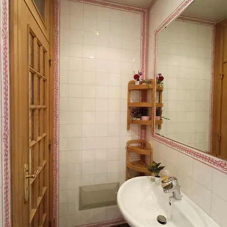 In Centre Of Apartment *