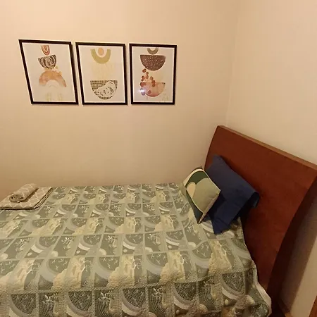 In Centre Of Apartment