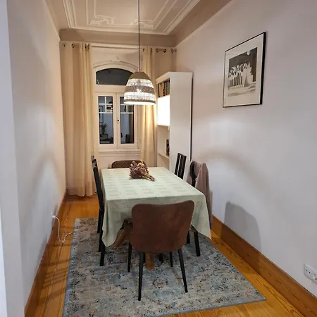 Appartamento In Centre Of Near Gulbenkien Garden *