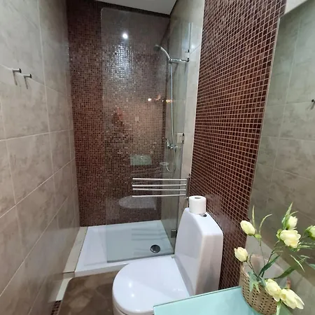 Appartamento In Centre Of Near Gulbenkien Garden *