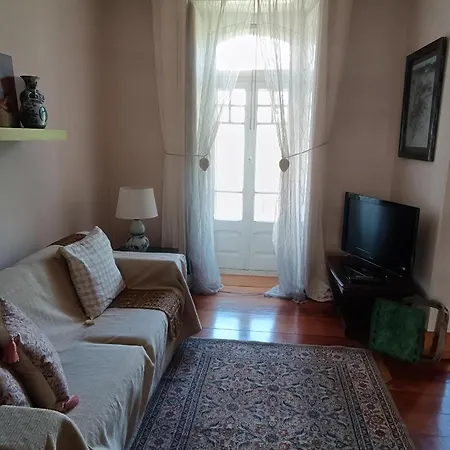 Apartment In Centre Of Near Gulbenkien Garden