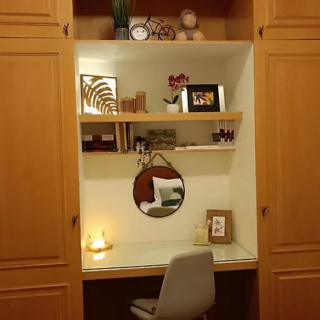 In Centre Of Apartamento *
