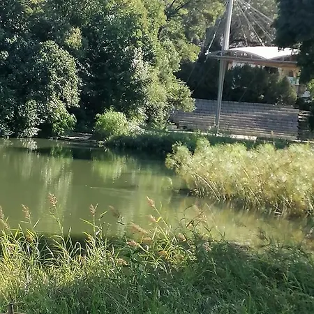 Lägenhet In Centre Of Near Gulbenkien Garden *