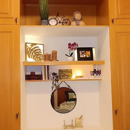 In Centre Of Near Gulbenkien Garden *